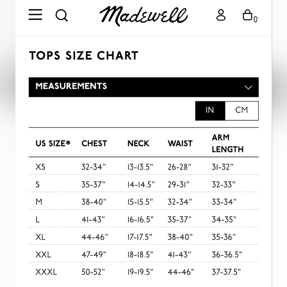 Men's Madewell Kilmer Plaid Perfect Brushed Cotton Flannel L-XL (Size Chart) - Picture 11 of 11